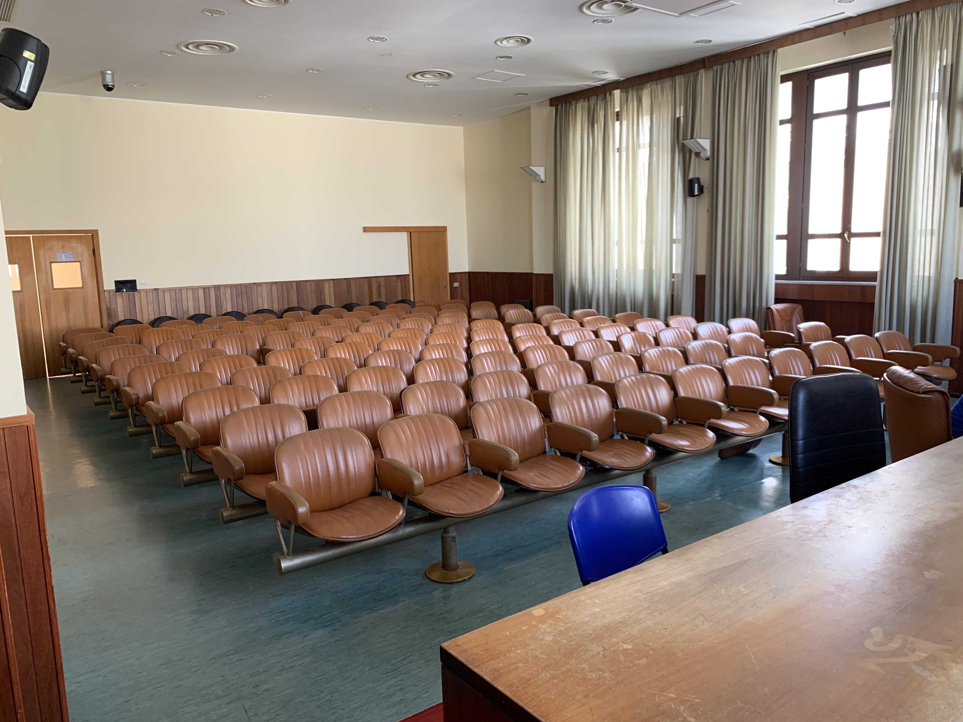 aula giurisprudenza