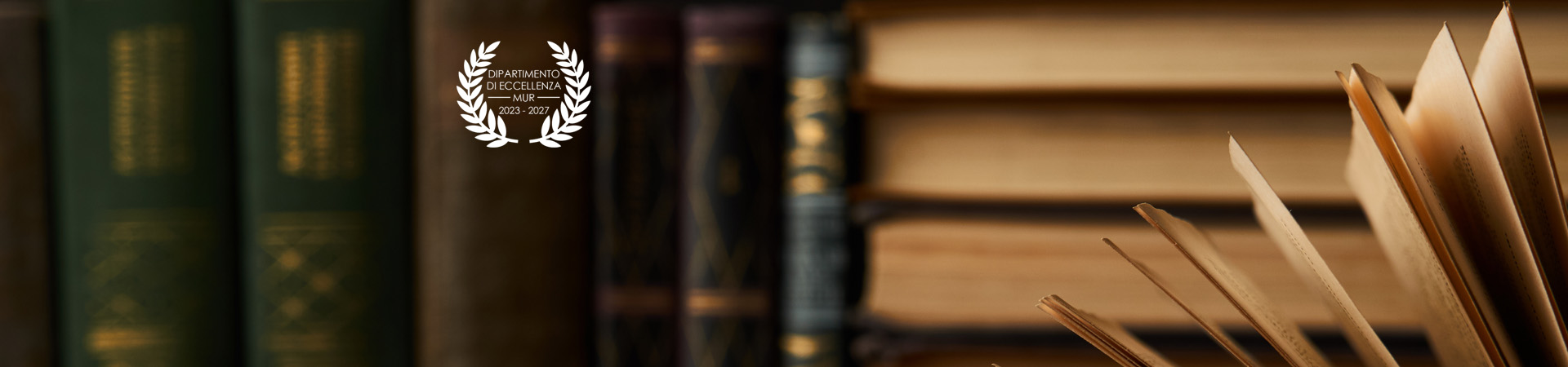 Giurisprudenza Dipartimento di eccellenza 20232027 Dipartimento di