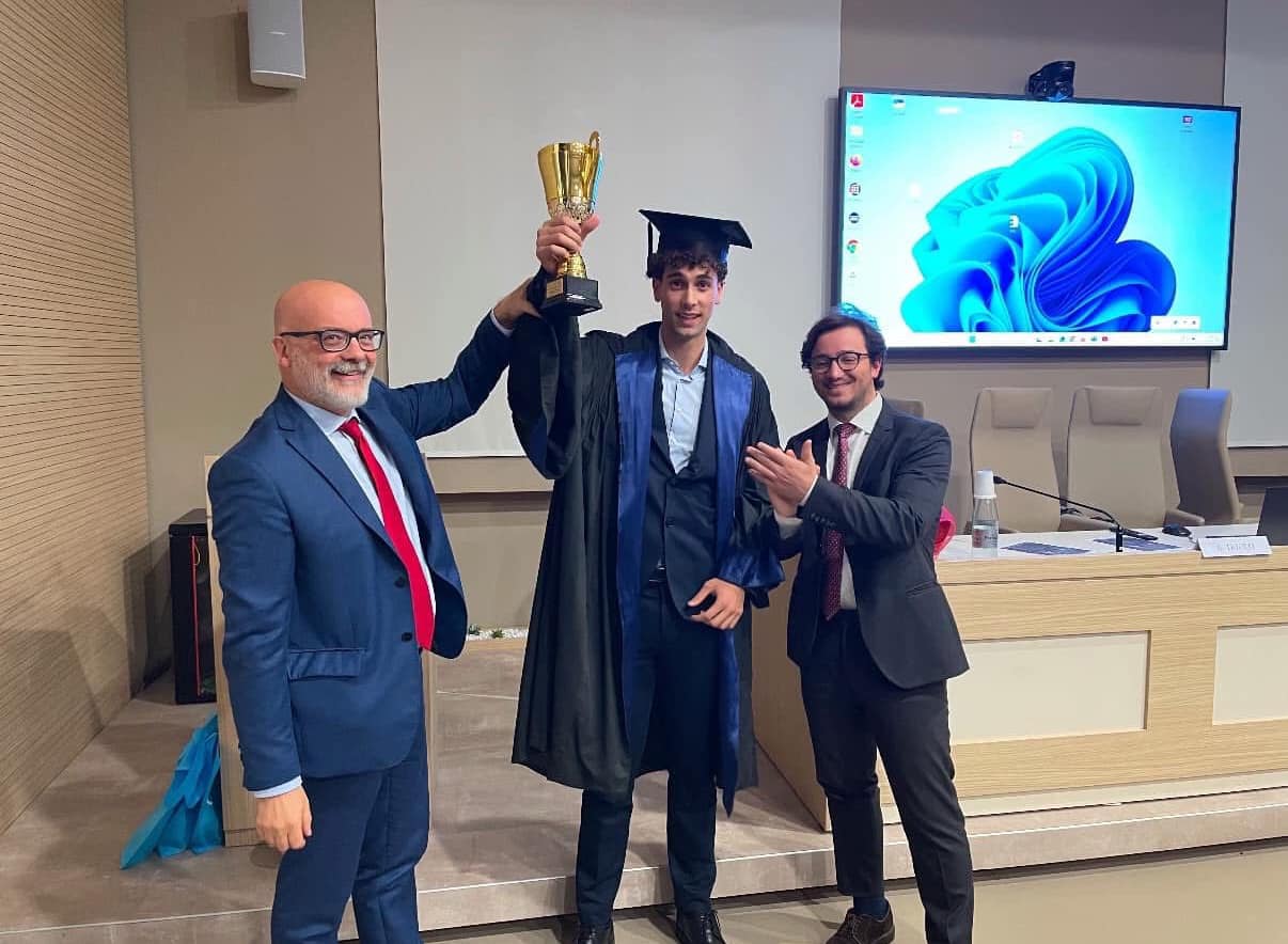 Cerimonia di chiusura 00