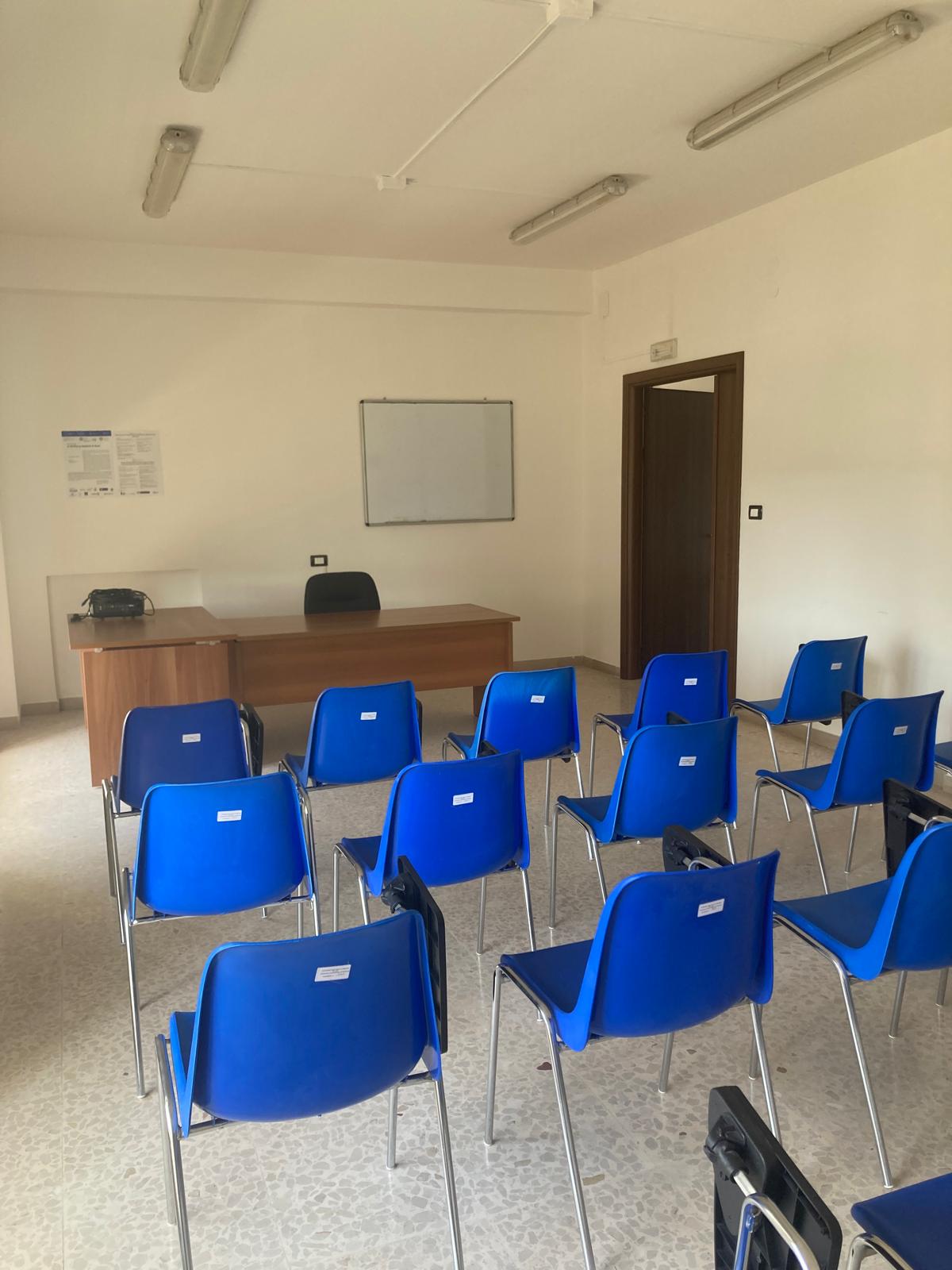 Siracusa Aule piani superiori 1