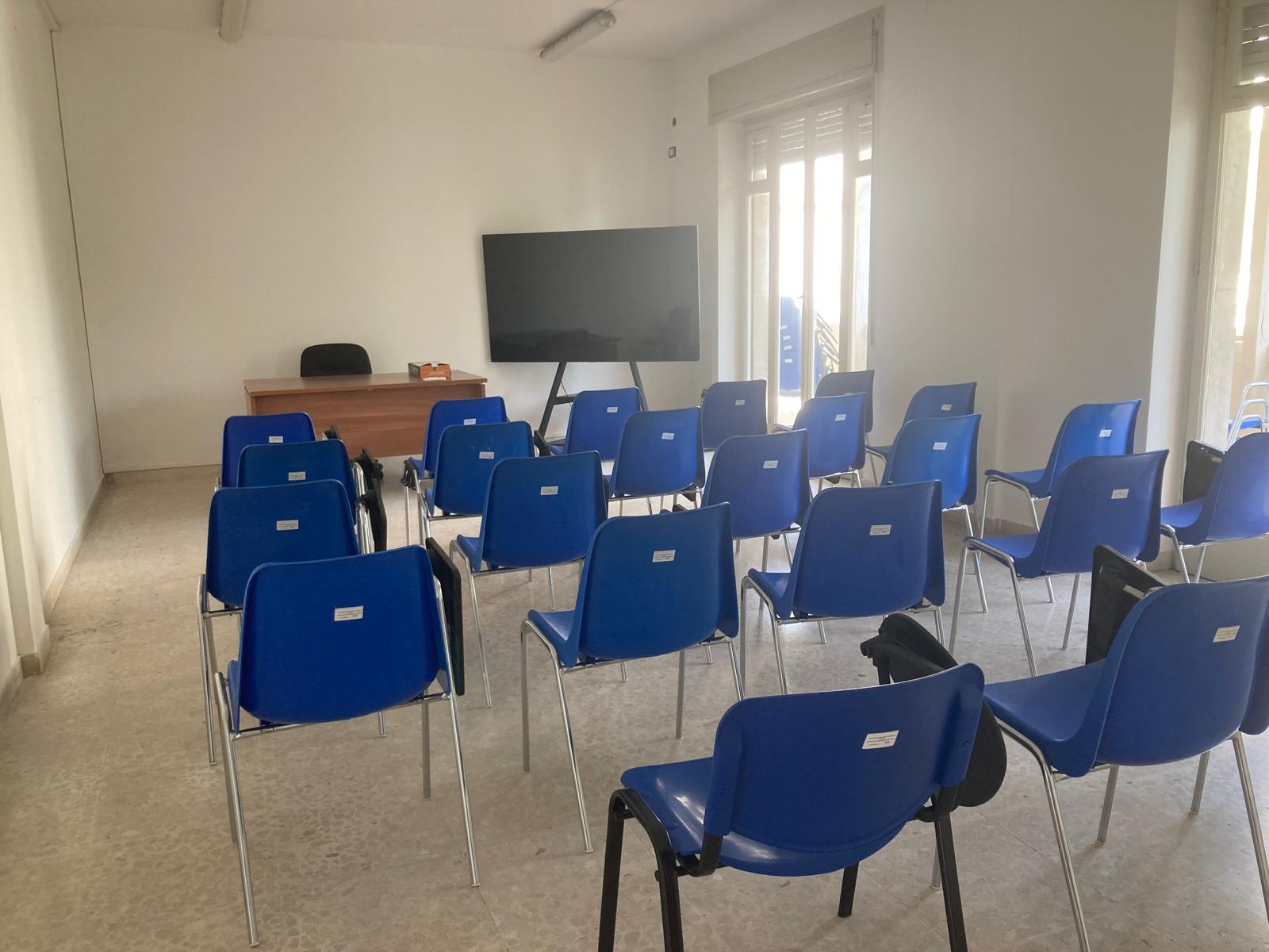 Siracusa Aule piani superiori 2