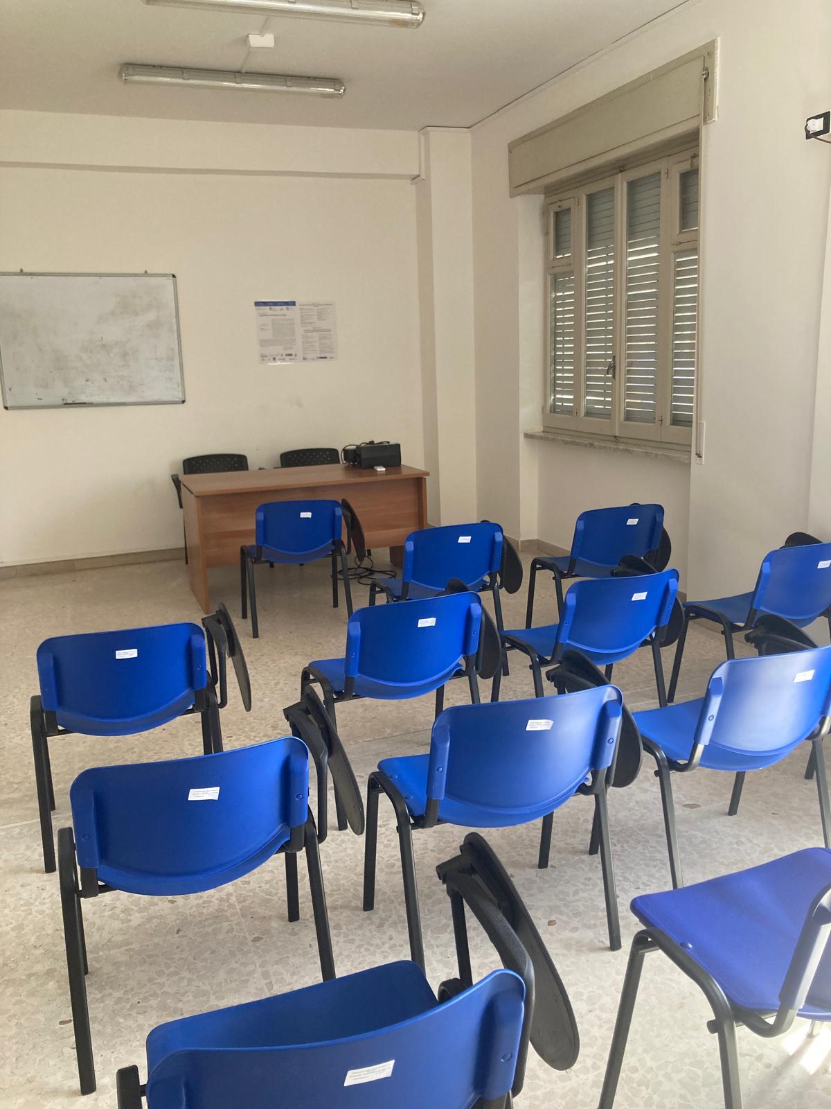 Siracusa Aule piani superiori 3