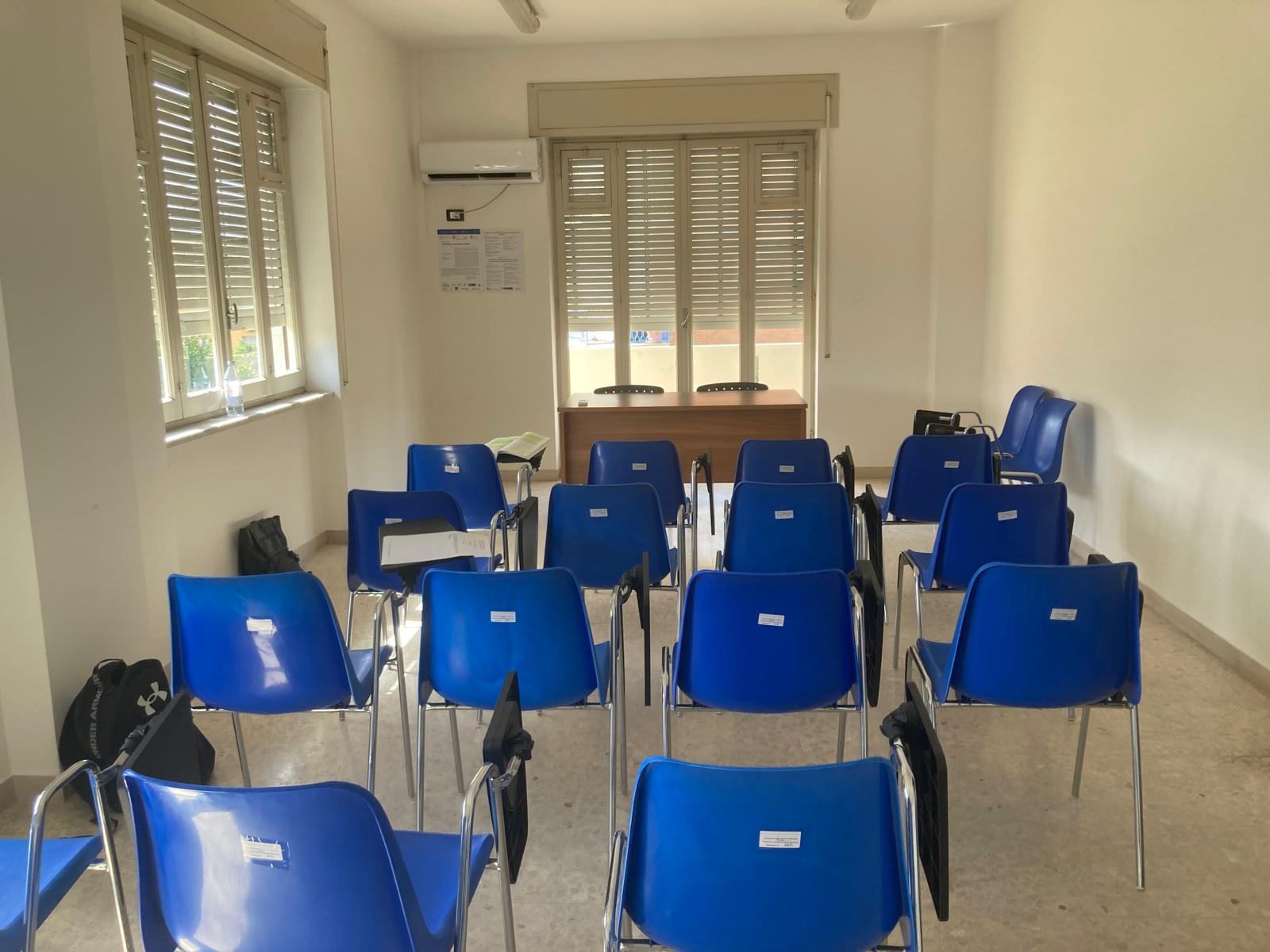 Siracusa Aule piani superiori 4