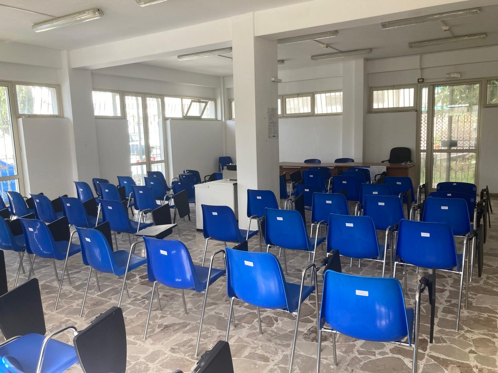 Siracusa Aule piano terra 1