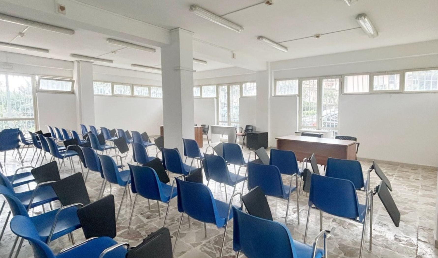 Siracusa Aule piano terra 2