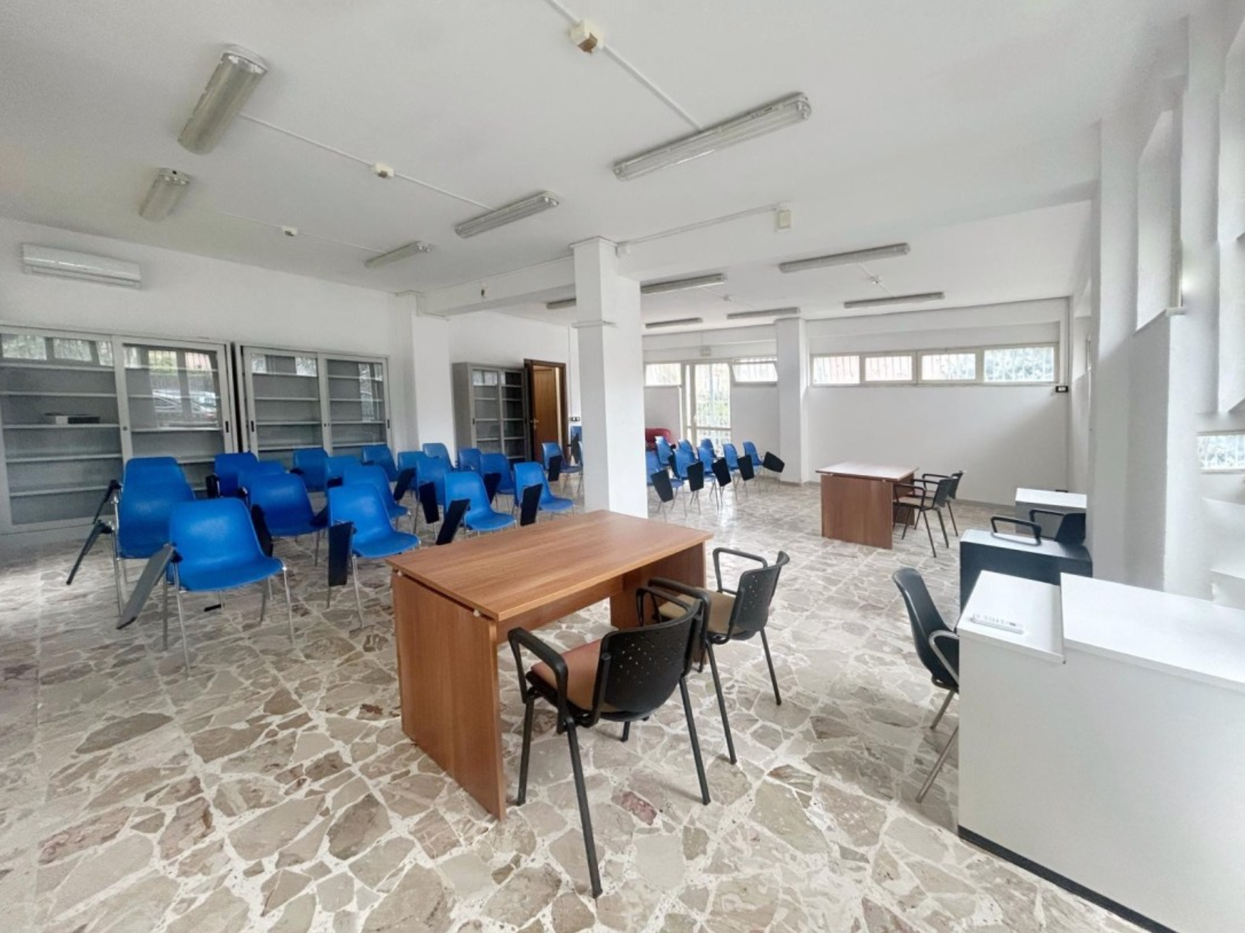 Siracusa Aule piano terra 3