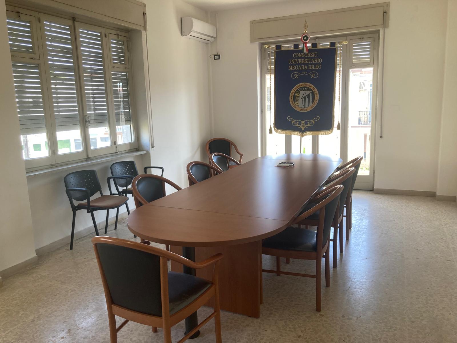 Siracusa Sala studio 1