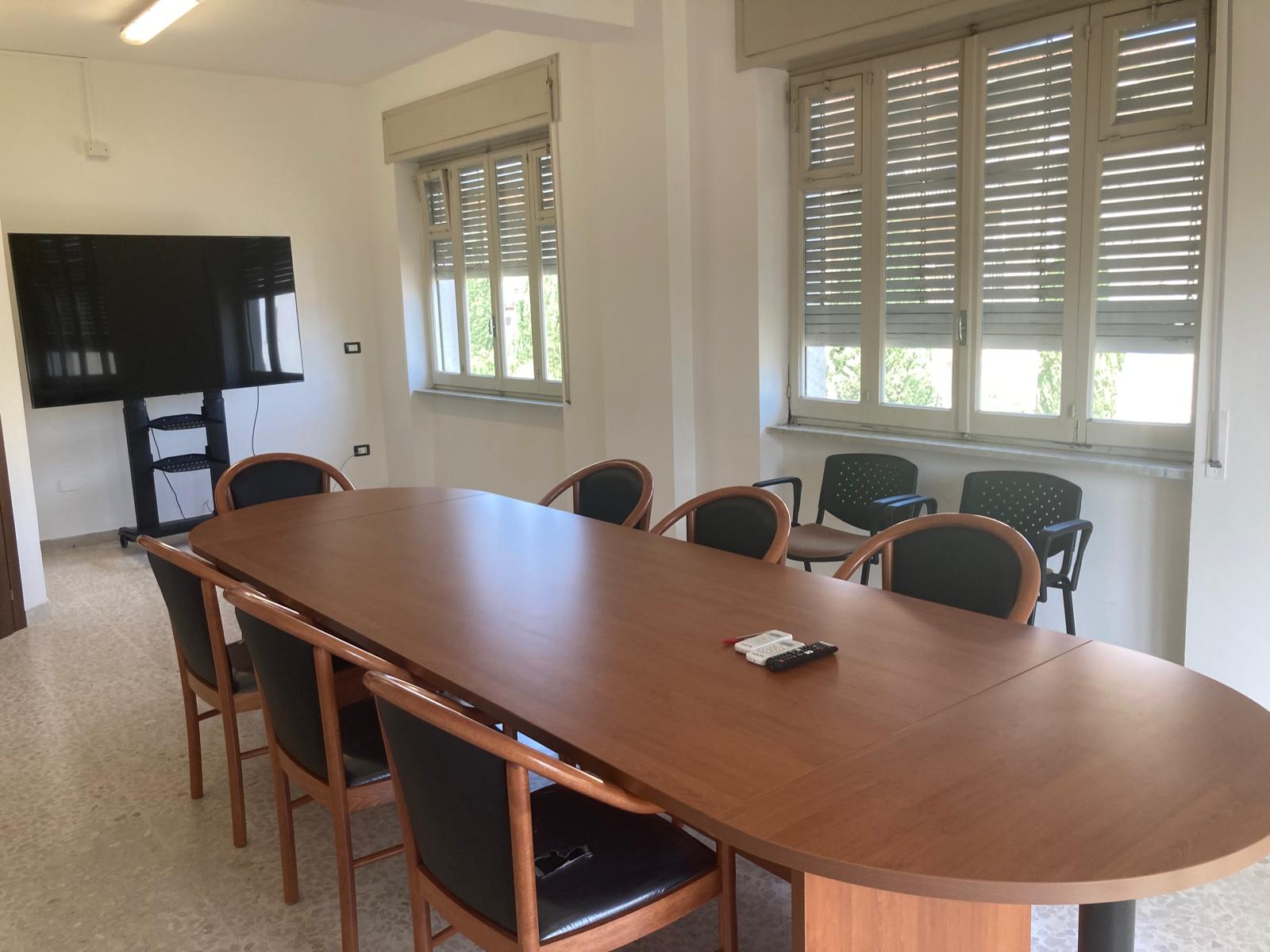 Siracusa Sala studio 2