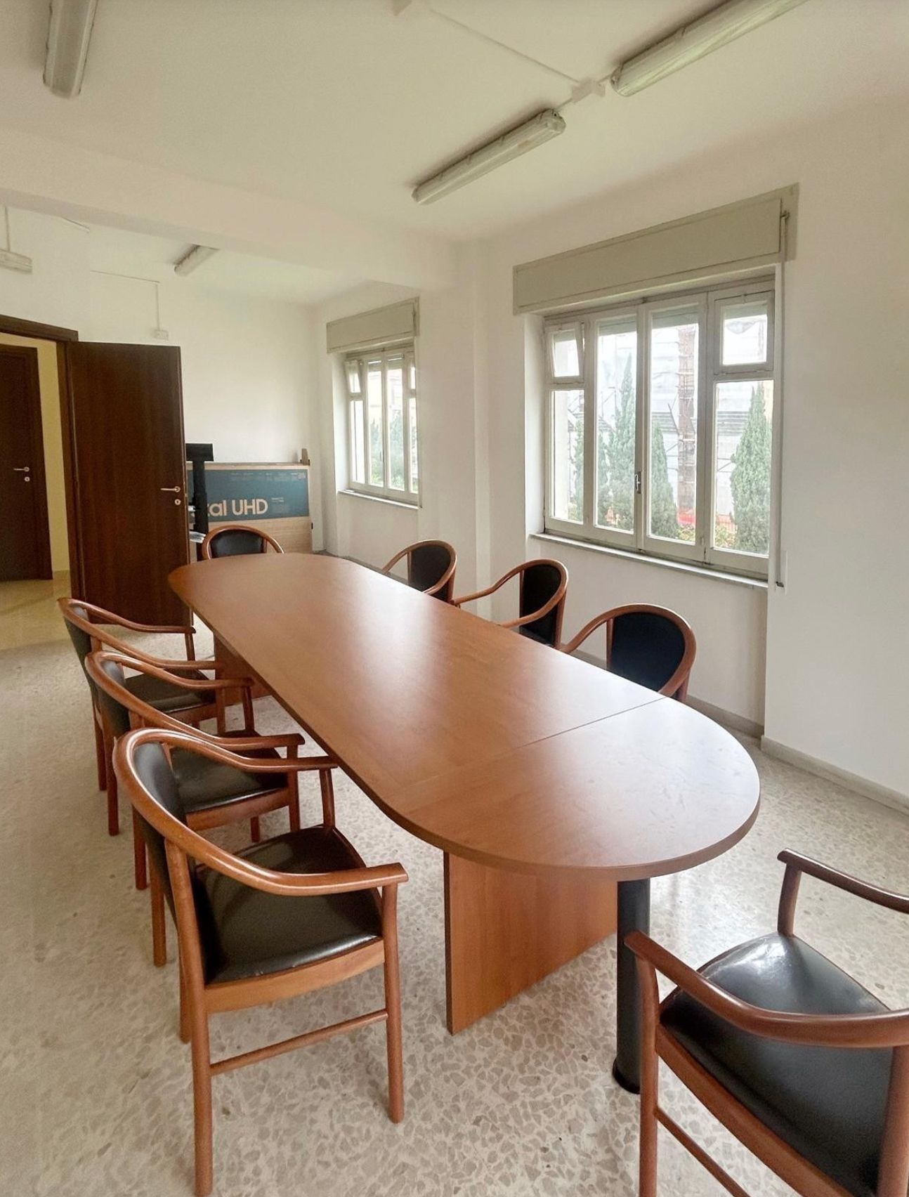 Siracusa Sala studio 3