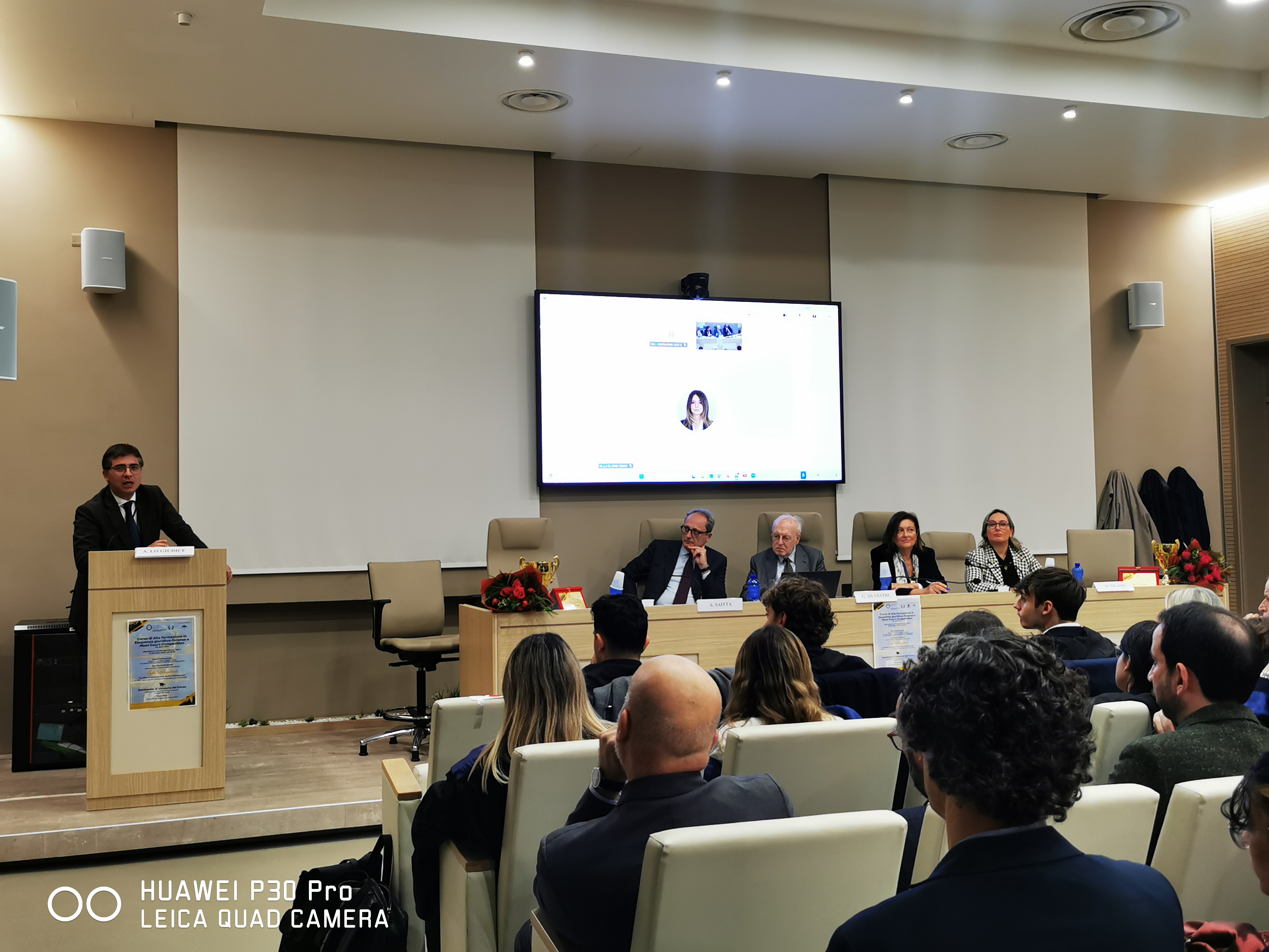 Eloquenza giuridico-forense 2025-12-15, 09