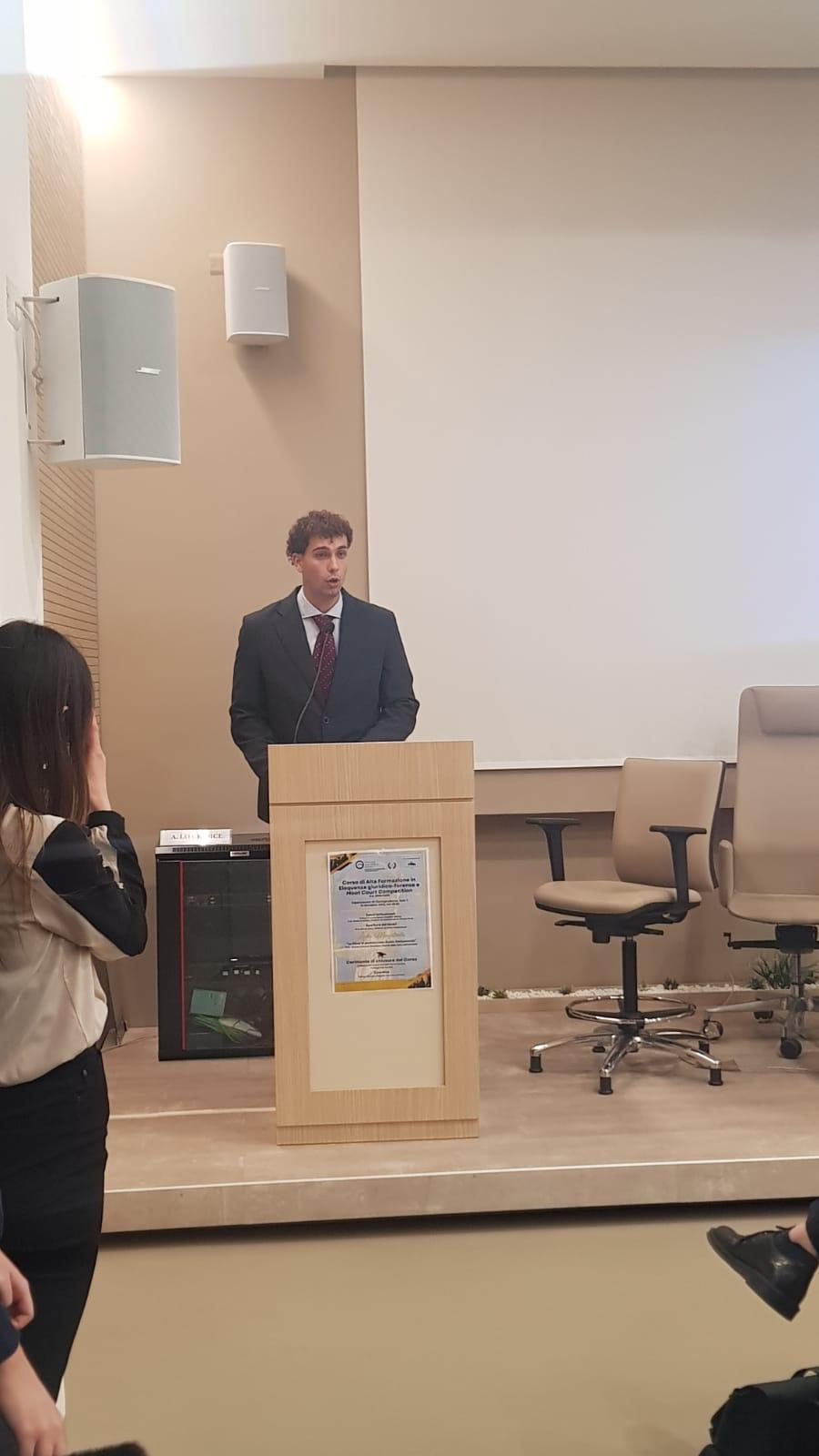 Eloquenza giuridico-forense 2025-12-15, 64