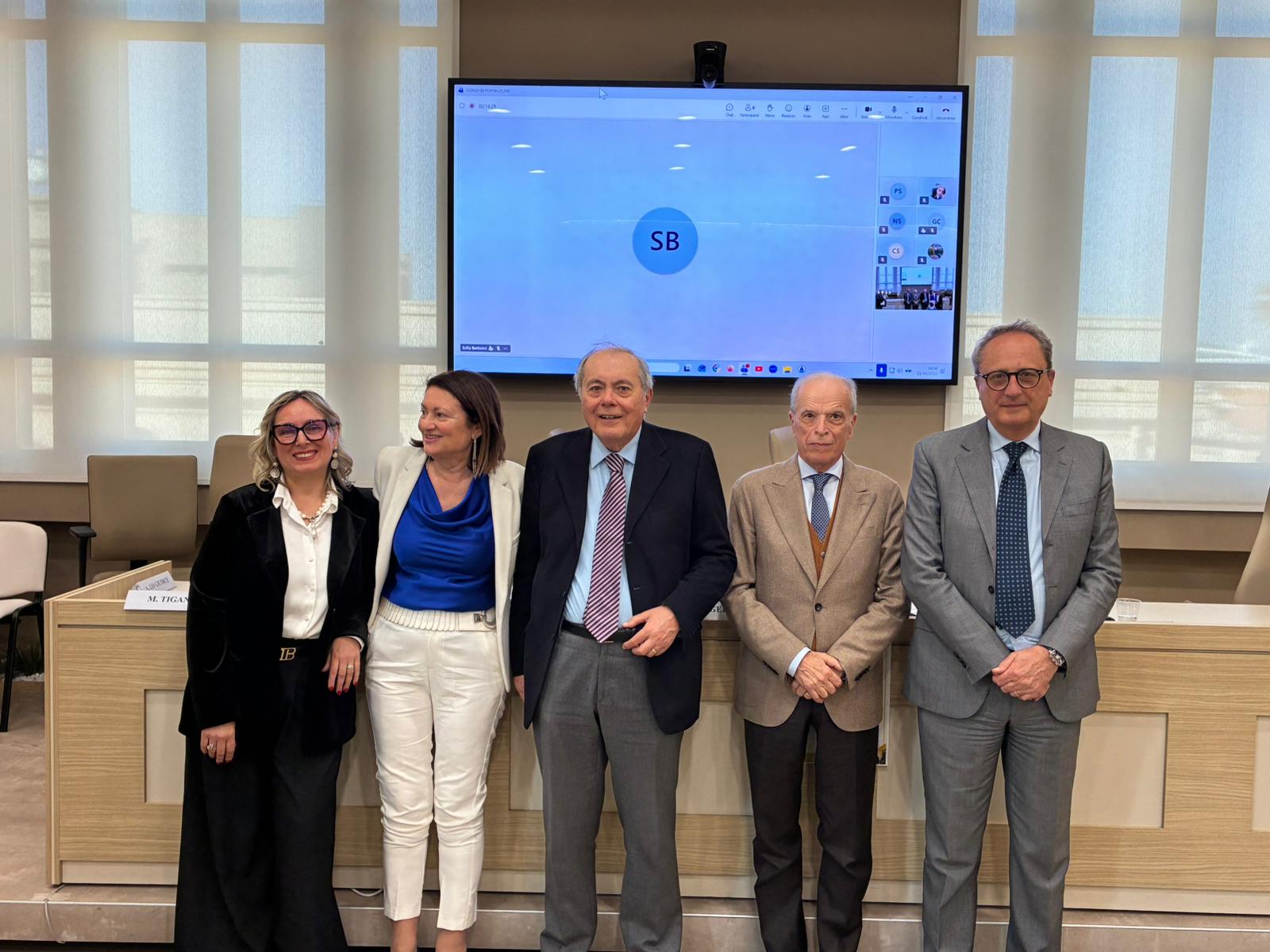 EGF 25-26 Inaugurazione 22