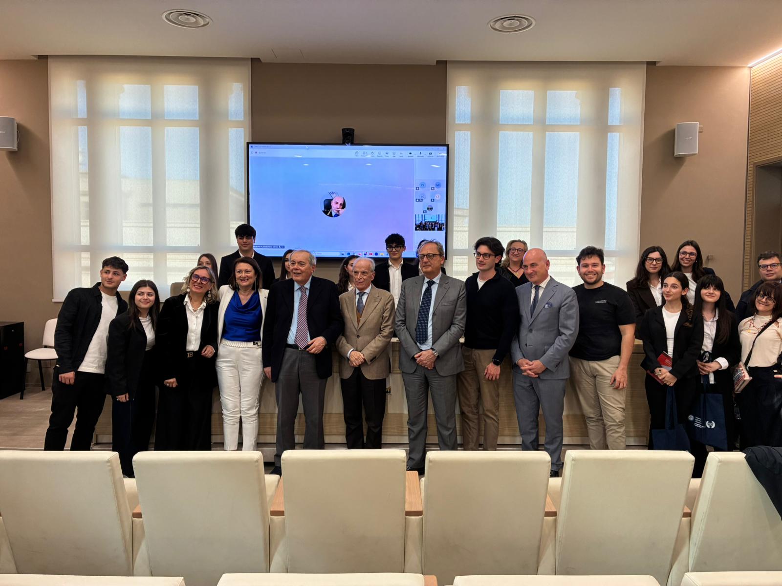 EGF 25-26 Inaugurazione 25