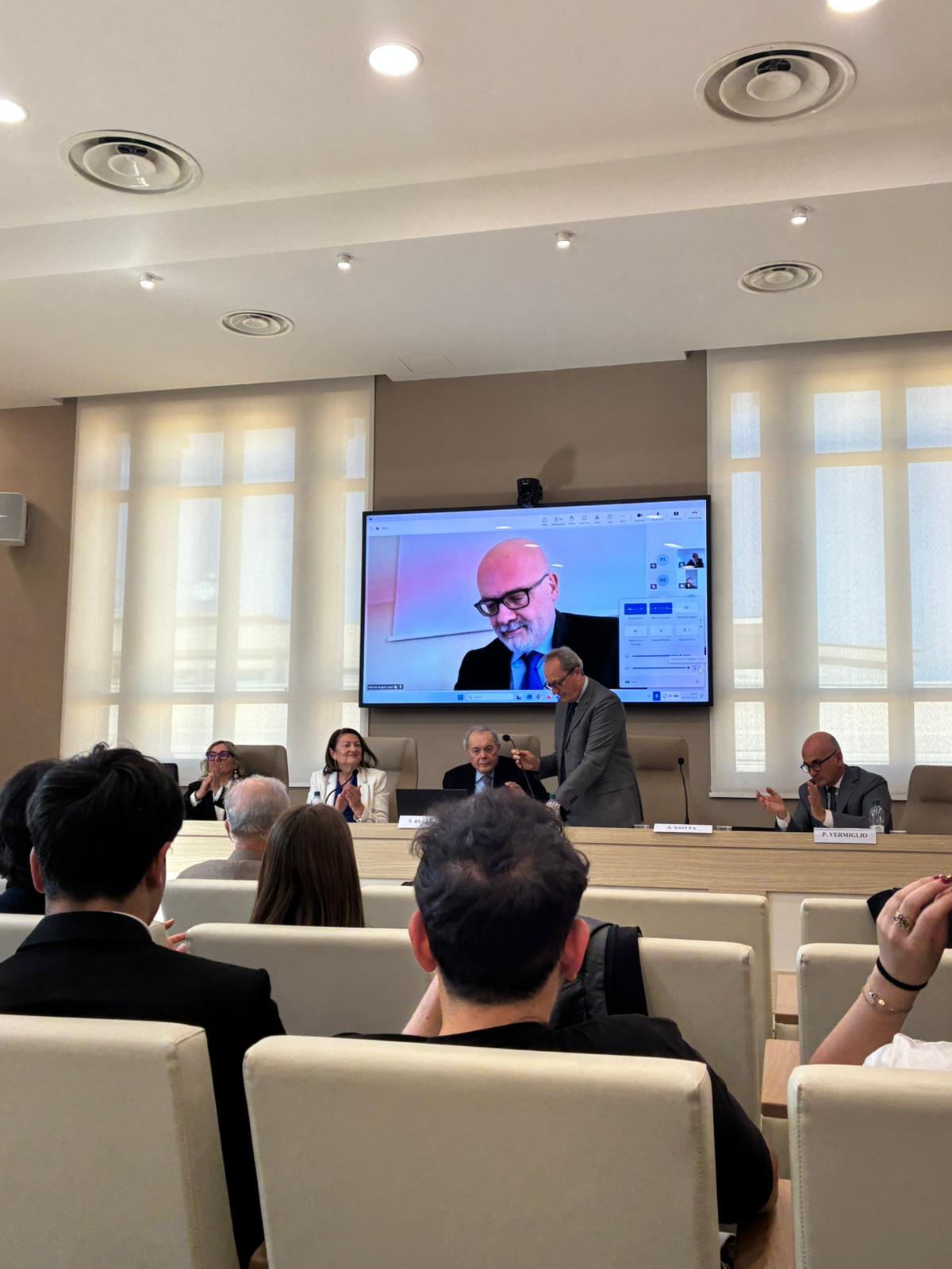 EGF 25-26 Inaugurazione 28