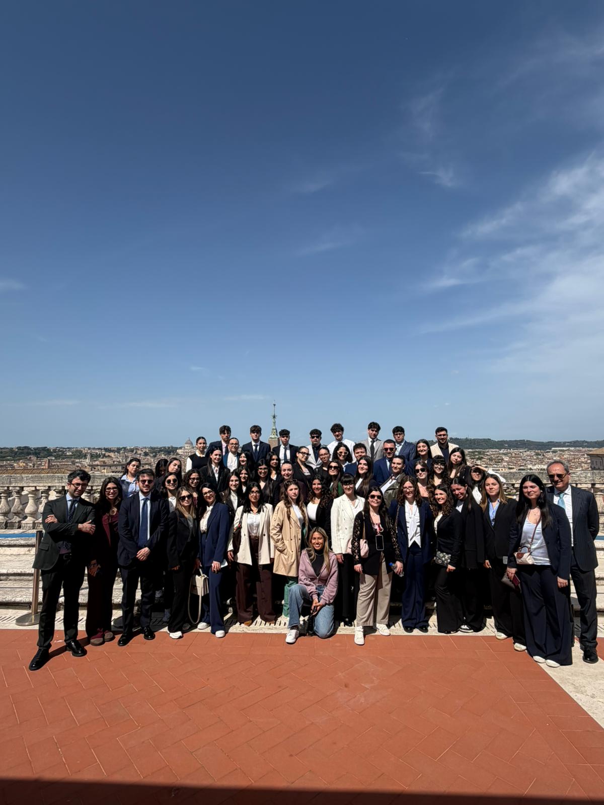 foto visita corte terrazza