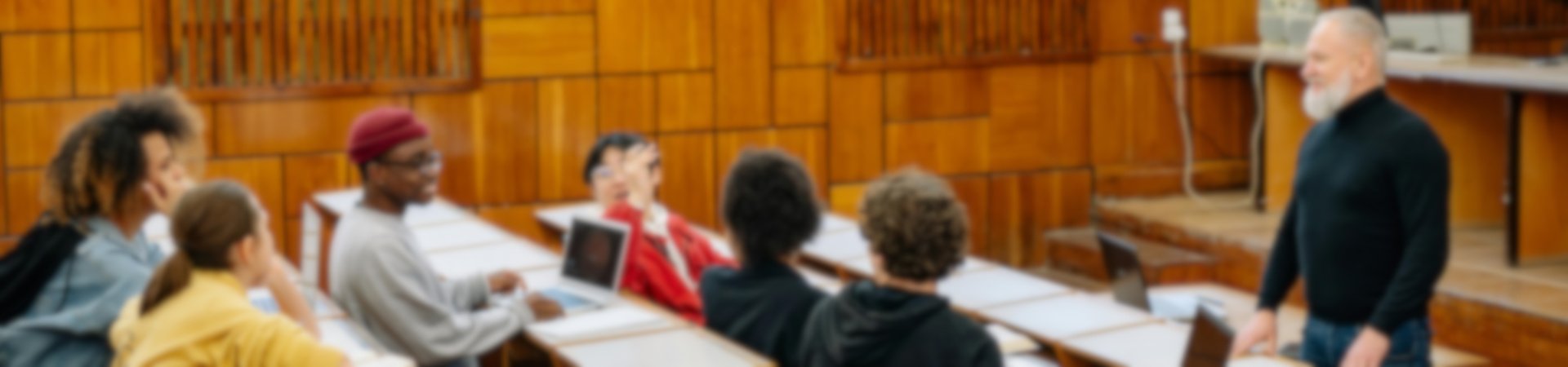 studenti professore