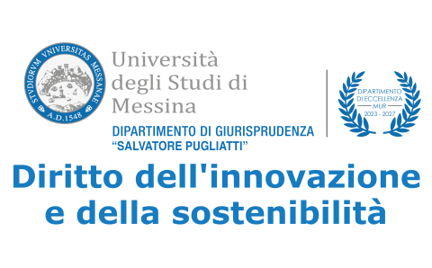 Diritto dell'Innovazione e della Sostenibilità