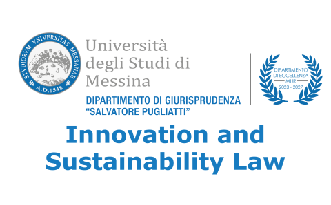 Innovation and Sustainability Law