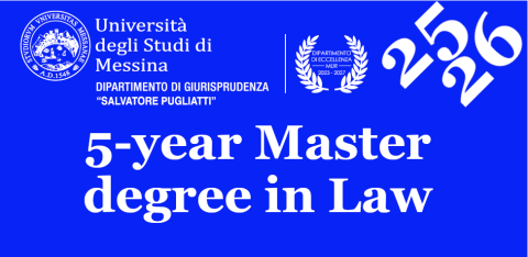 5-year Master degree in Law