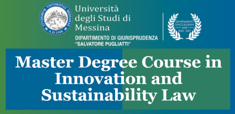 Innovation and Sustainability Law