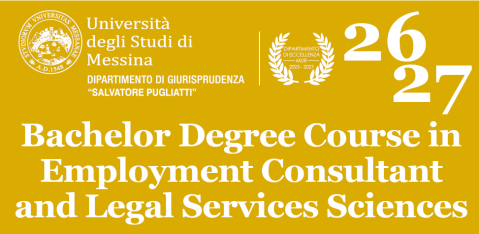 Employment Consultant and Legal Services Sciences 26/27