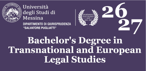 Transnational and European Legal Studies 26/27
