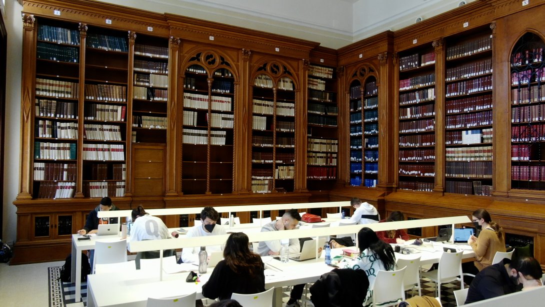 Biblioteca Di Economia E Giurisprudenza Dell'università Degli Studi Di Brescia Dipartimento di Giurisprudenza "Salvatore Pugliatti" | Dipartimento di