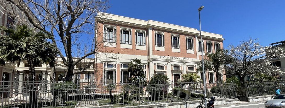 dipartimento giurisprudenza esterno