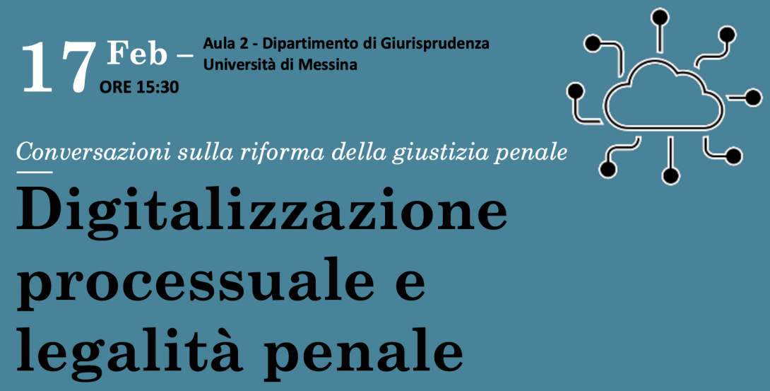 Digitalizzazione processuale