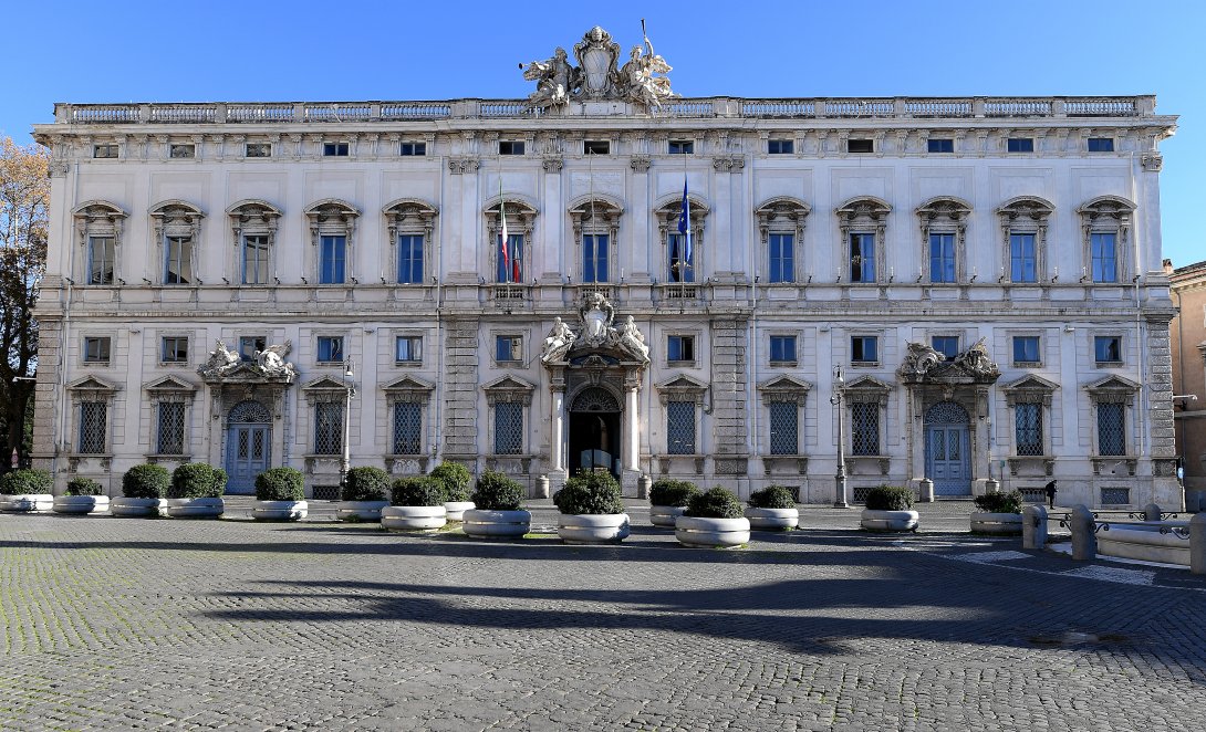 Palazzo della Consulta