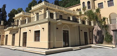 Messina Villa Pace