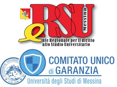 ERSU Messina, CUG Unime